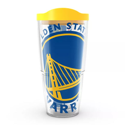 Golden State Warriors - Tervis Colossal Plastic Tumbler