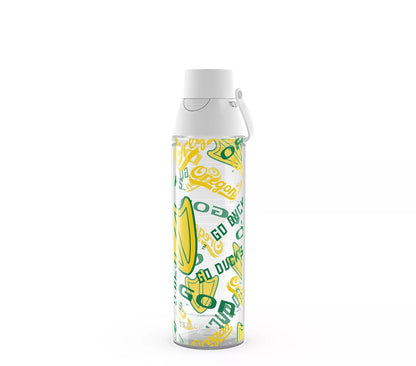 Oregon Ducks - Tervis All Over Plastic Tumbler
