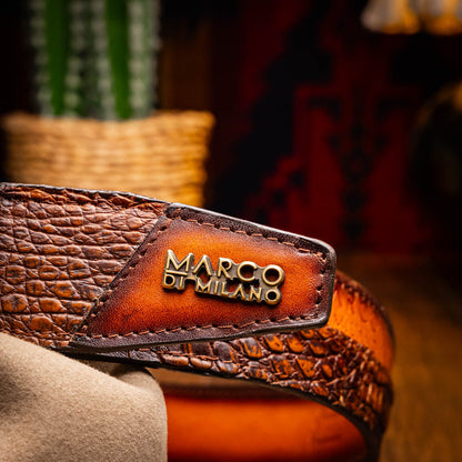 MDM Texas Belt Aged Maple - Mann
