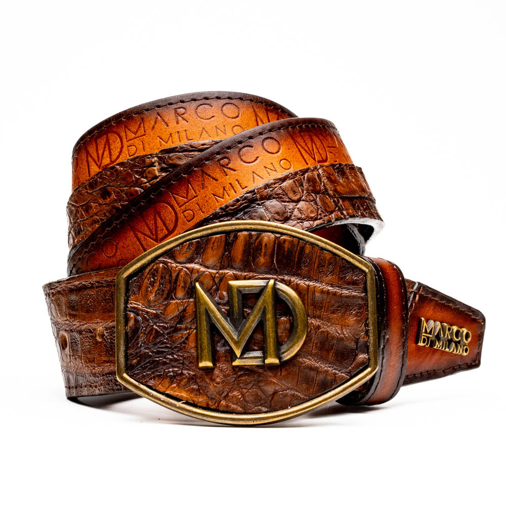 MDM Texas Belt Aged Maple - Mann