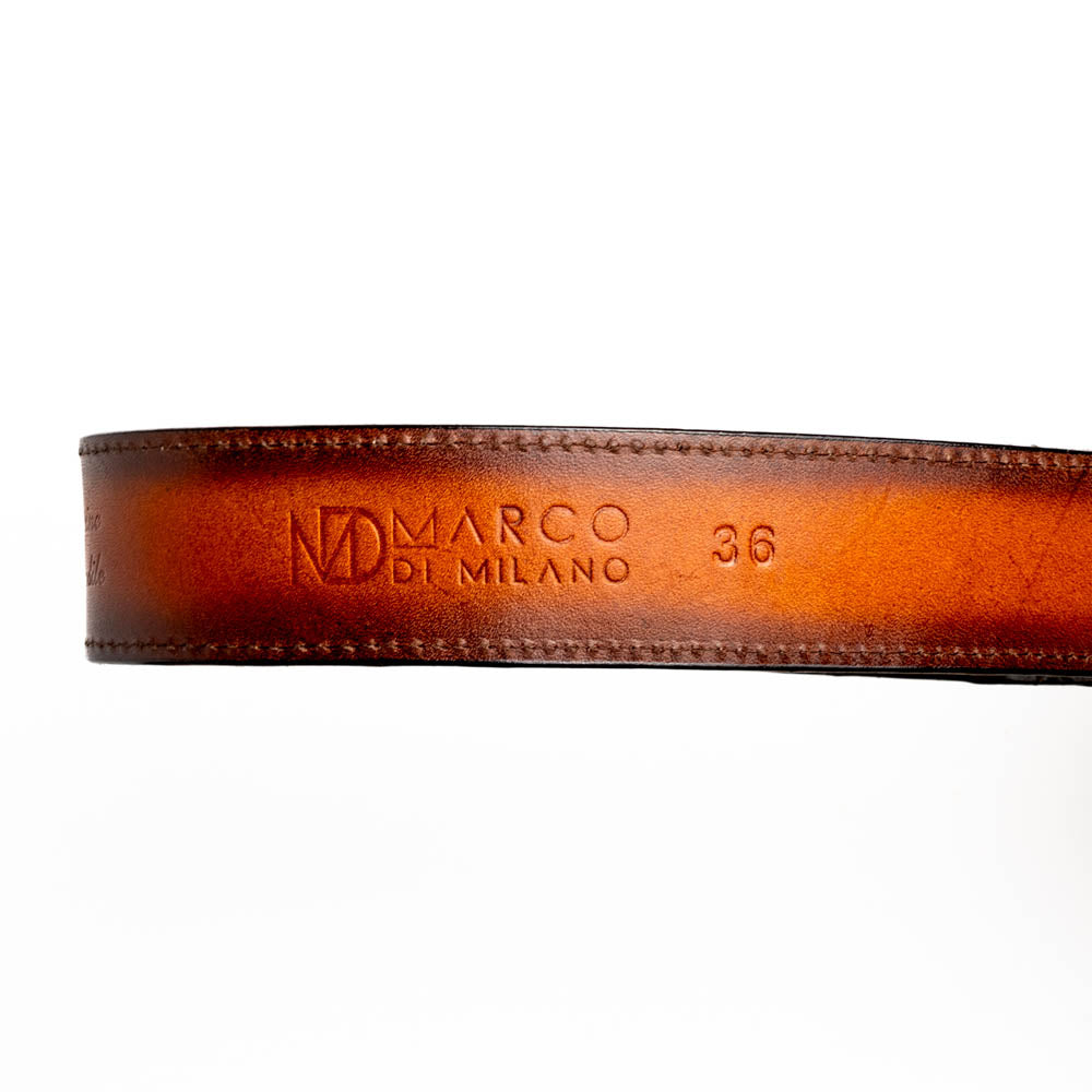 MDM Texas Belt Aged Maple - Mann