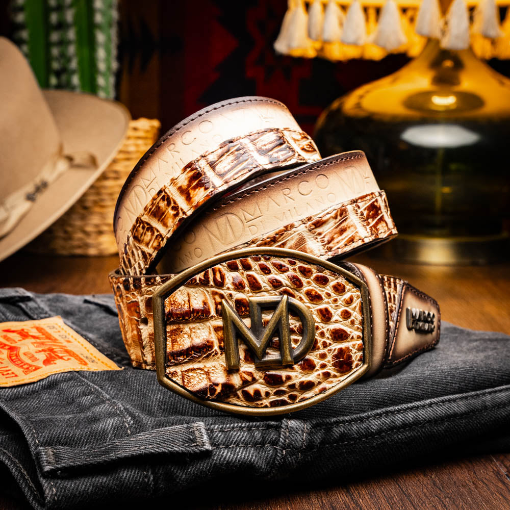 MDM Texas Belt Stone Orix - Mann