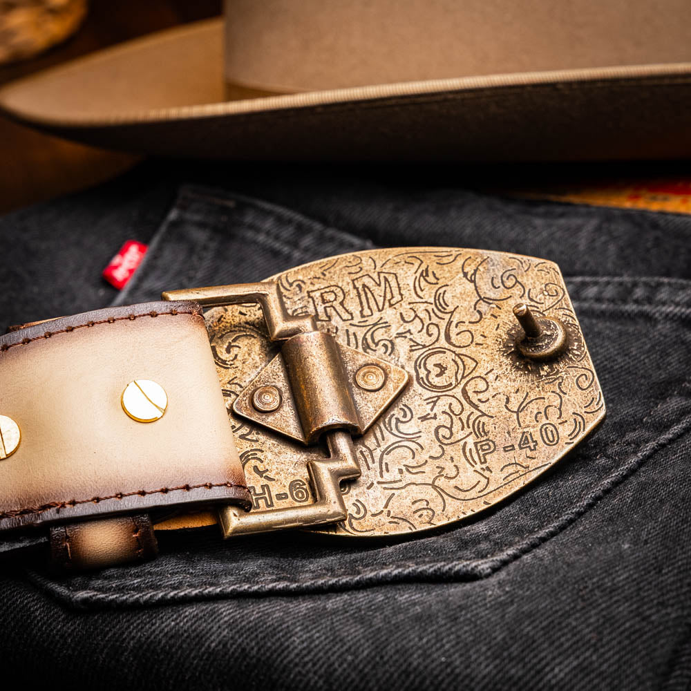 MDM Texas Belt Stone Orix - Mann