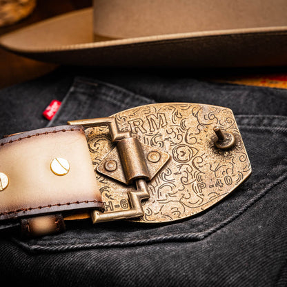 MDM Texas Belt Stone Orix - Mann