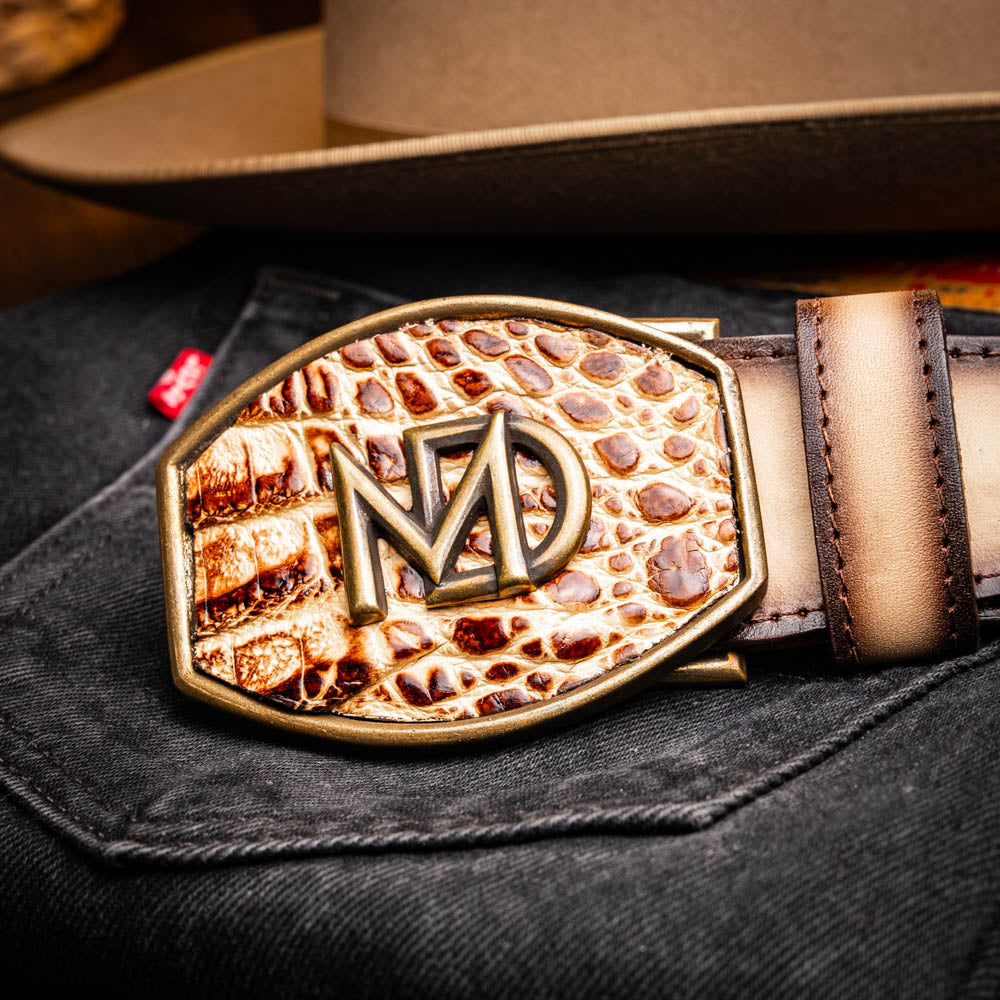 MDM Texas Belt Stone Orix - Mann