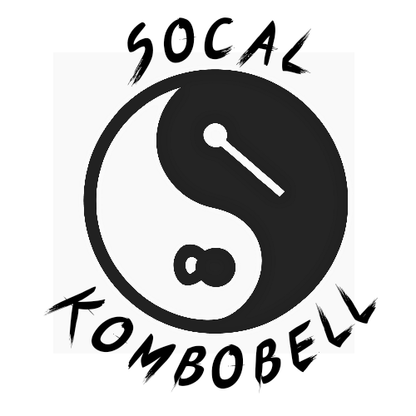 SoCal Kettlebellz 12–32 kg (26–71 lb) Adjustable Kettlebell/Mace System – Powder-Coated Cast-Iron – Black