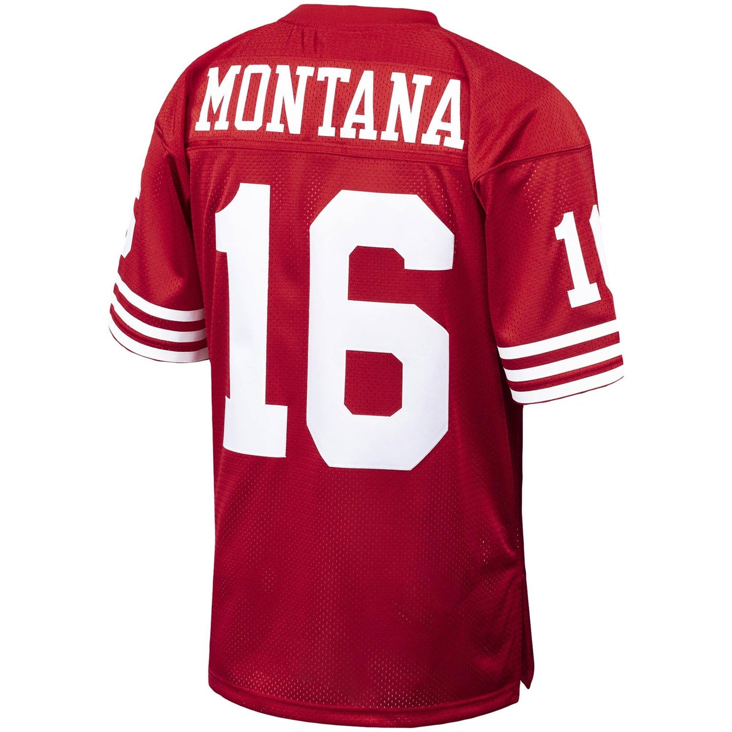 San Francisco 49ers - Joe Montana 1989 Jersey