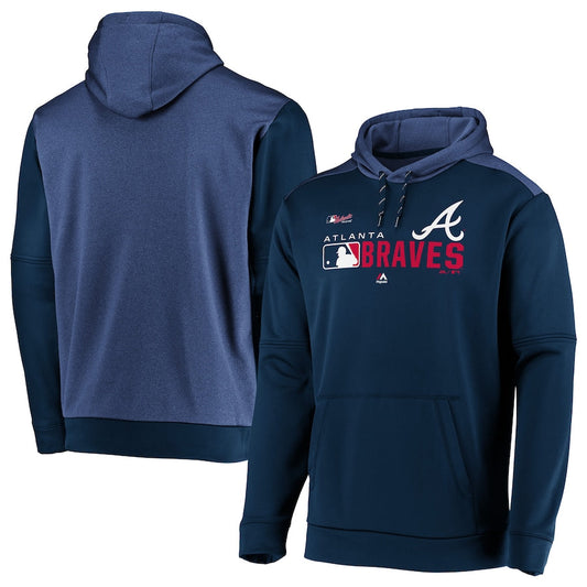 Atlanta Braves - Team Distinction MLB Hoodie - Mann
