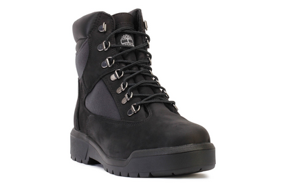 Timberland 6-Inch Waterproof Field Boots ‘Black’