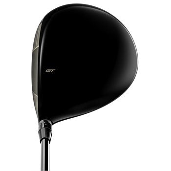 Titleist GT2 driver golf club with sleek black finish, men's golf equipment on MANN marketplace