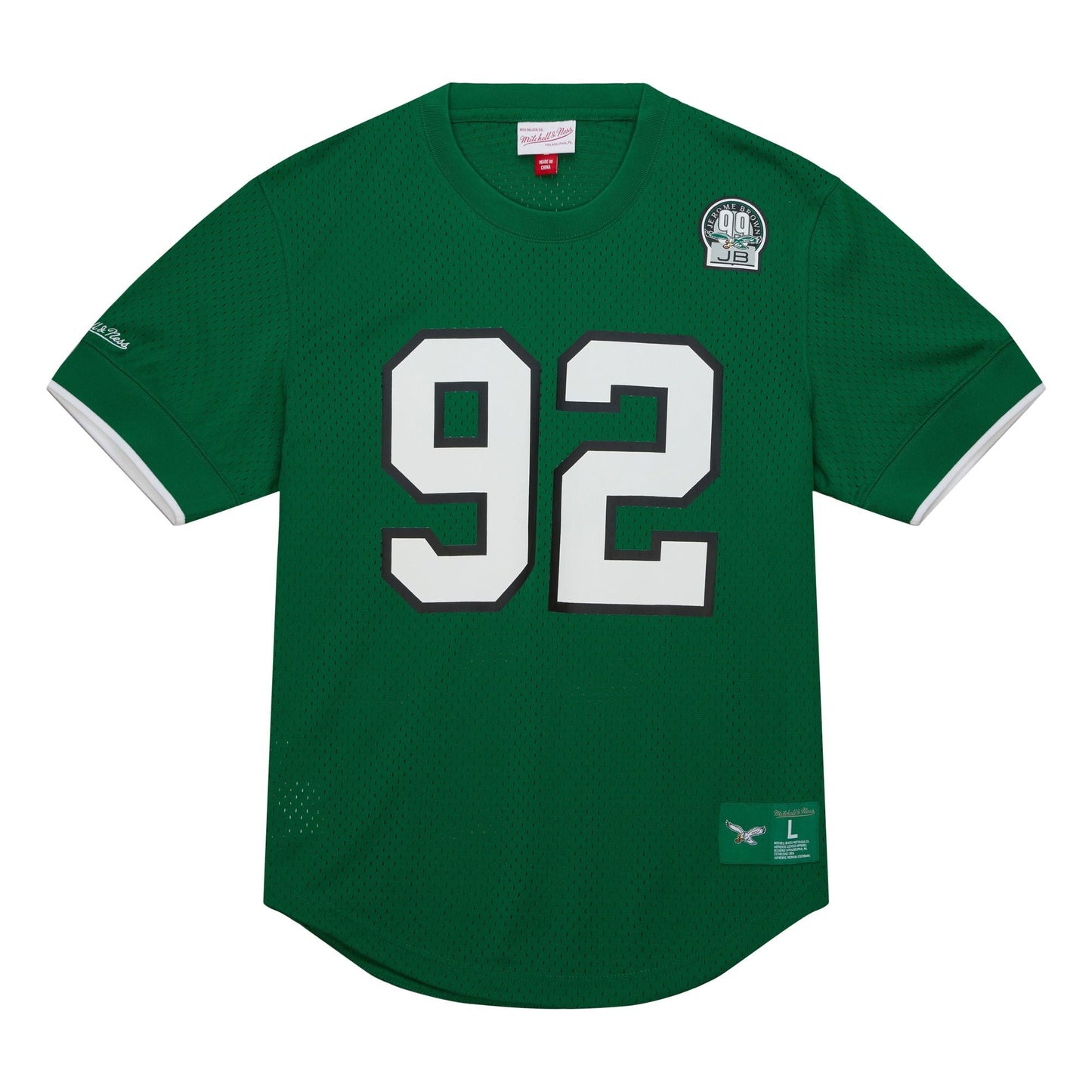 Philadelphia Eagles - Reggie White 2003 Mesh Crewneck Jersey