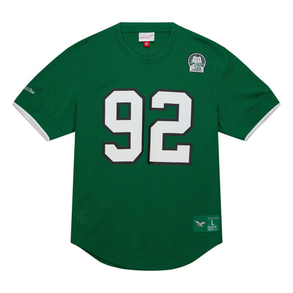 Philadelphia Eagles - Reggie White 2003 Mesh Crewneck Jersey