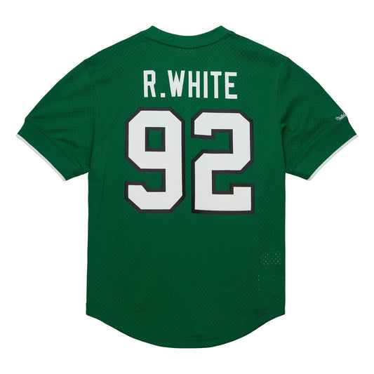 Philadelphia Eagles - Reggie White 2003 Mesh Crewneck Jersey