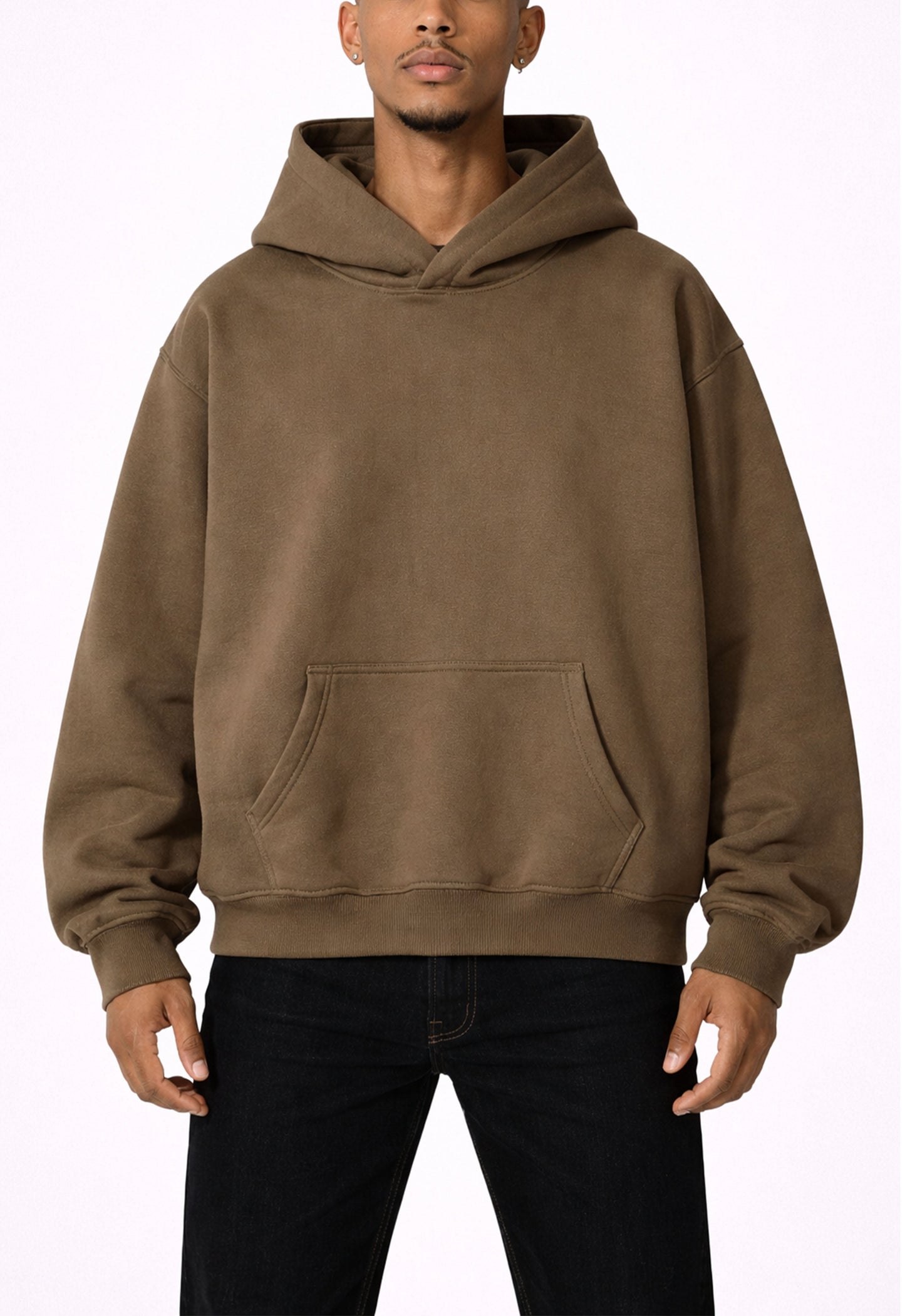UNDEVELOPED Espresso Hoodie