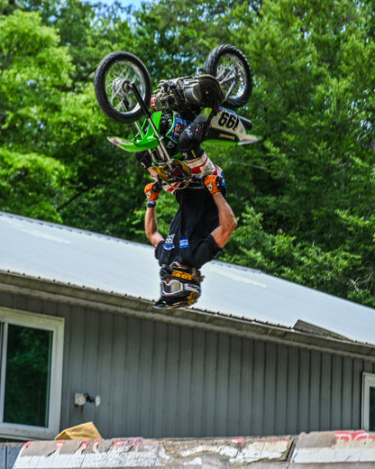 EVS TP199 Knee Guard - Mann