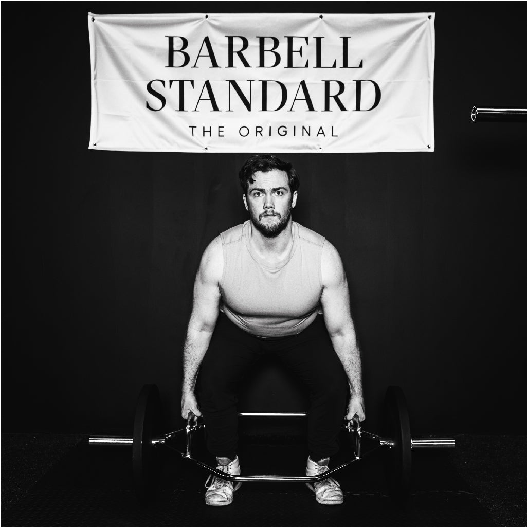 Barbell Standard - Hex Bar Weight Sets - Mann