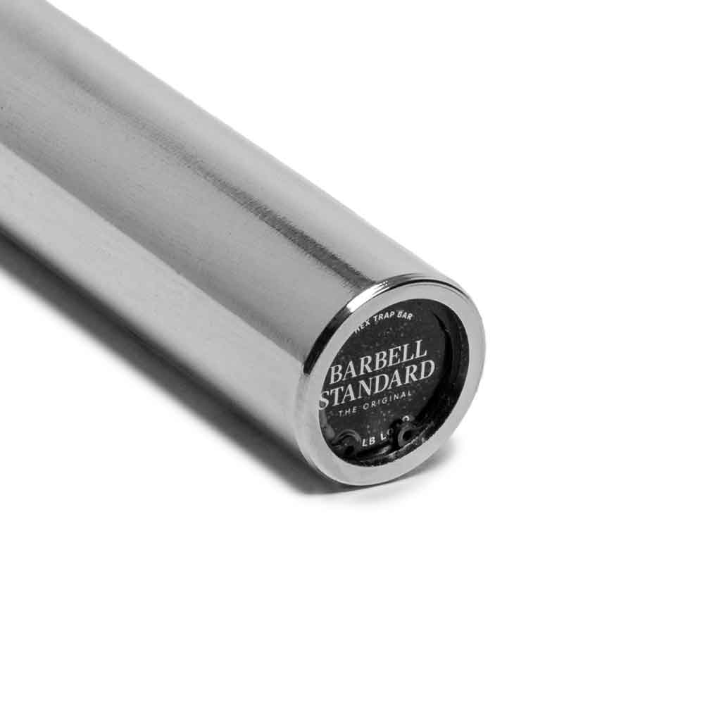 Barbell Standard - Olympic Hex Bar - Mann