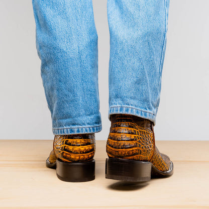 MDM Tucson Mustard Brown - Mann