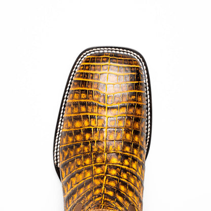 MDM Tucson Mustard Brown - Mann