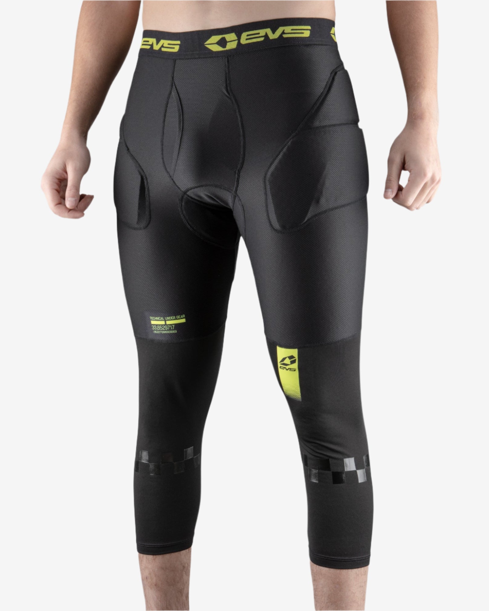 EVS TUG Impact 3/4 Pant Winter - Mann