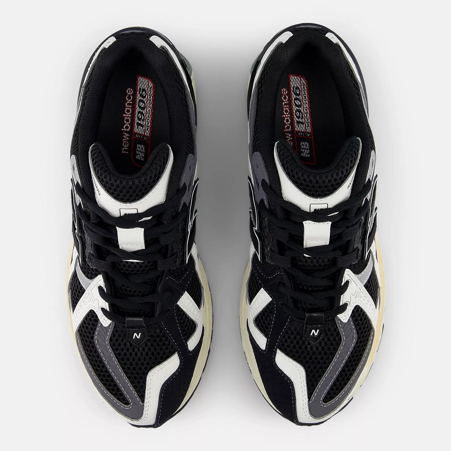 Size 11M New Balance 1906U 'Black/Sea Salt/Magnet'