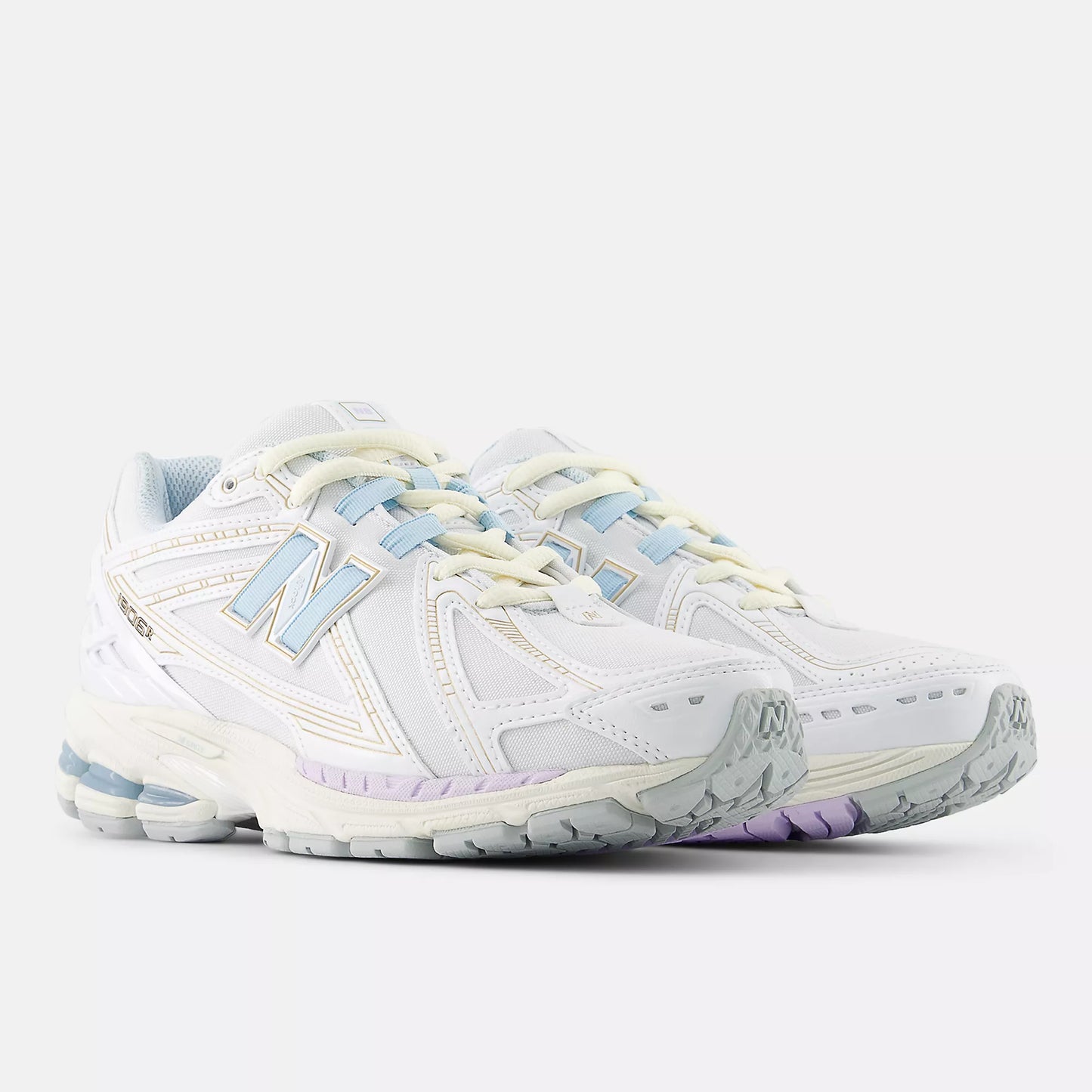 Size 8M Tyrese Maxey x New Balance 1906R 'Hero Pack'