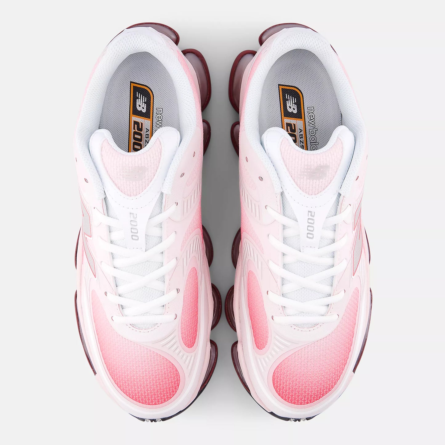 Size 10.5/11M New Balance ABZORB 2000 'Rose Sugar'