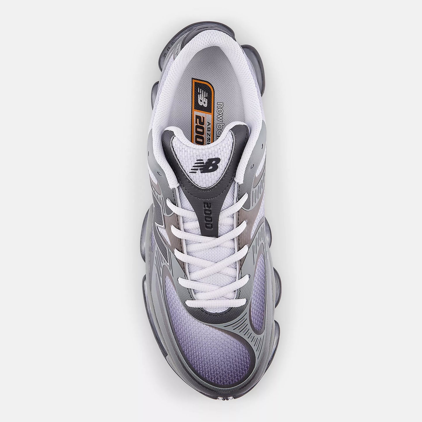 New Balance ABZORB 2000 'Pearl Grey Black'