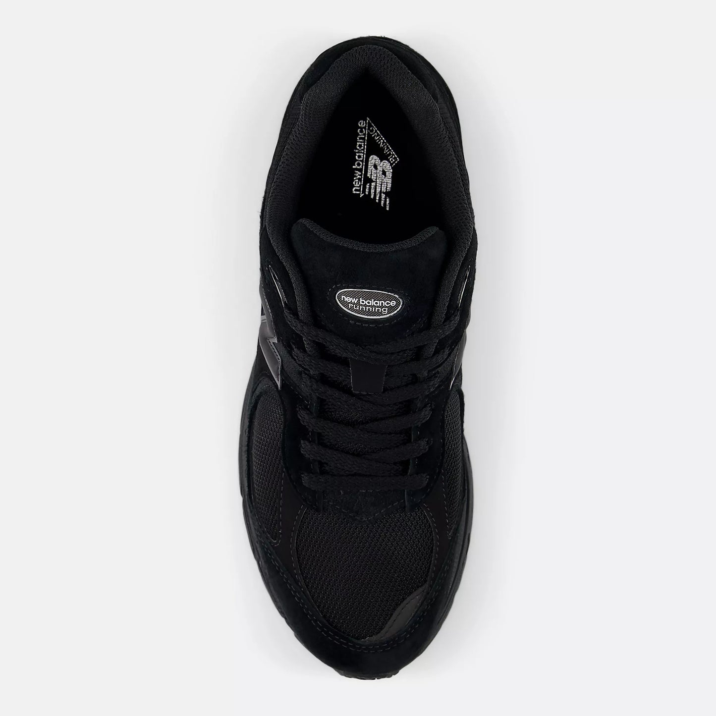 New Balance 2002R 'Black Metallic'