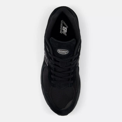 New Balance 2002R 'Black Metallic'