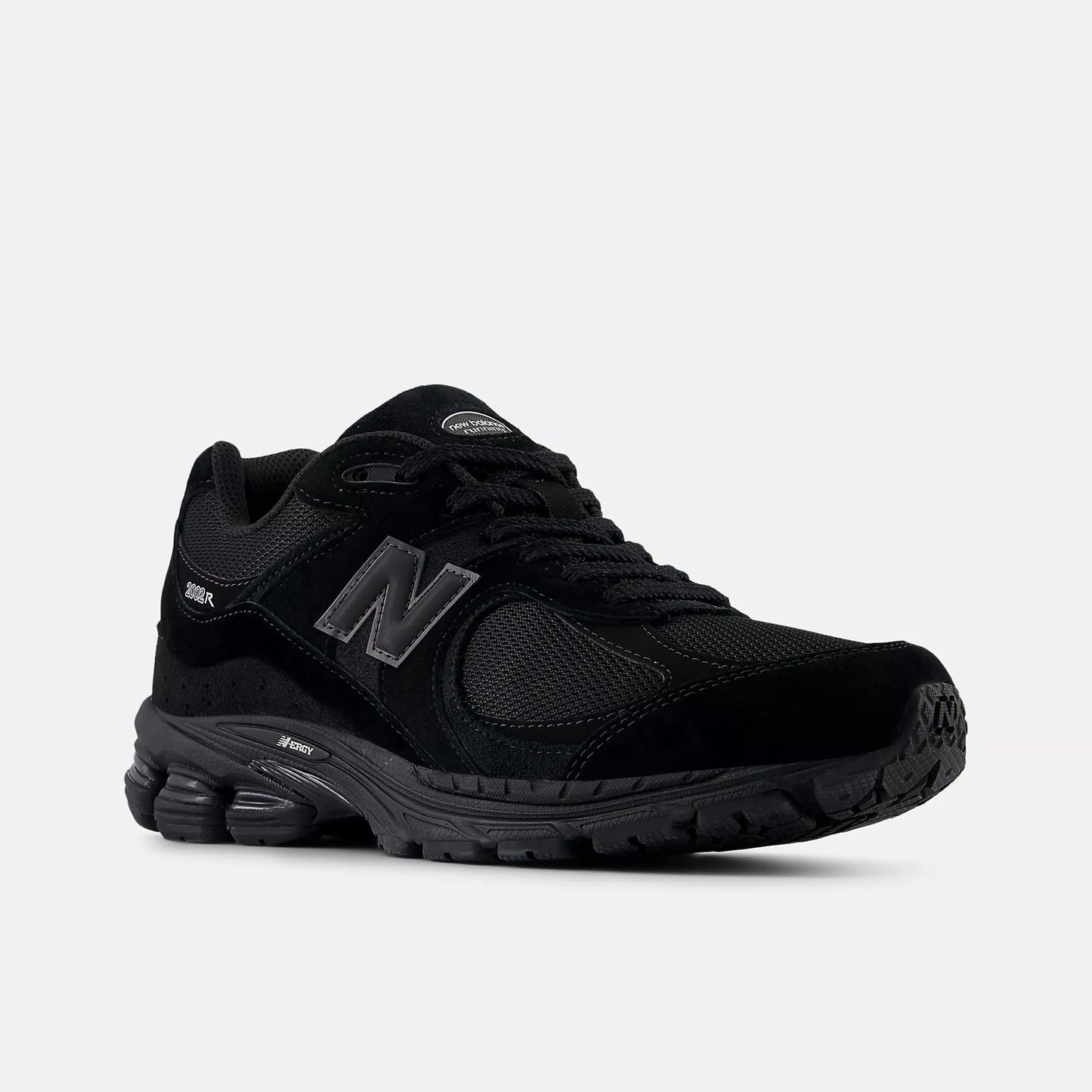New Balance 2002R 'Black Metallic'