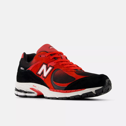 New Balance 2002R 'True Red/Black'
