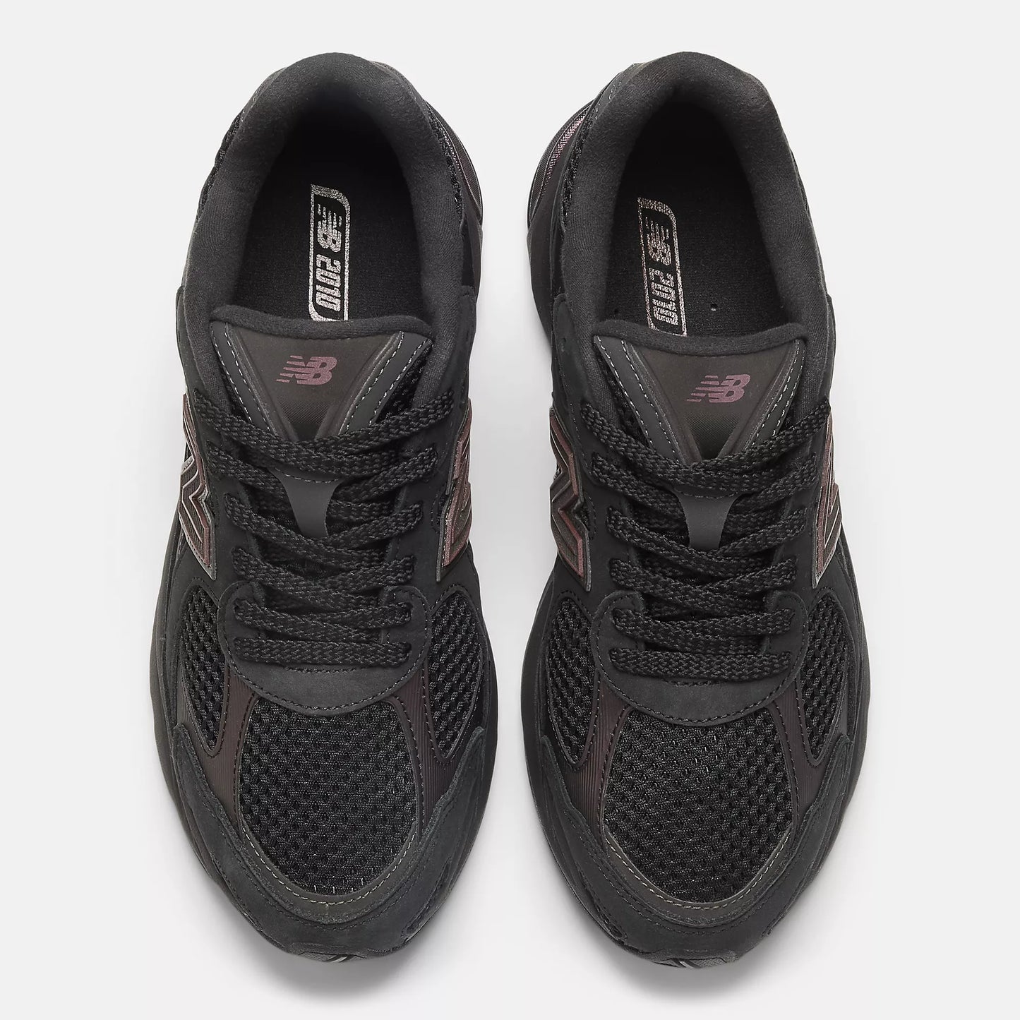 New Balance 2010 'Black Ice'