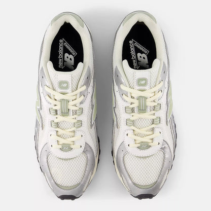 New Balance 204L 'Silver Metallic/Sage Green'