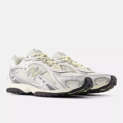 New Balance 204L 'Silver Metallic/Sage Green'