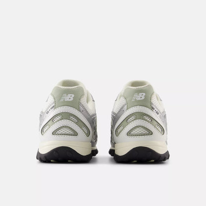 New Balance 204L 'Silver Metallic/Sage Green'