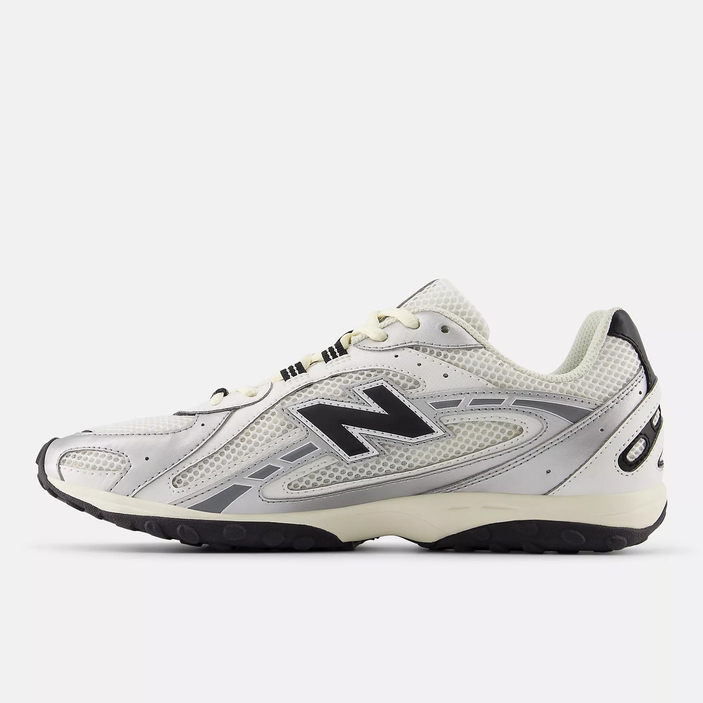 New Balance 204L 'Silver Metallic/Black'