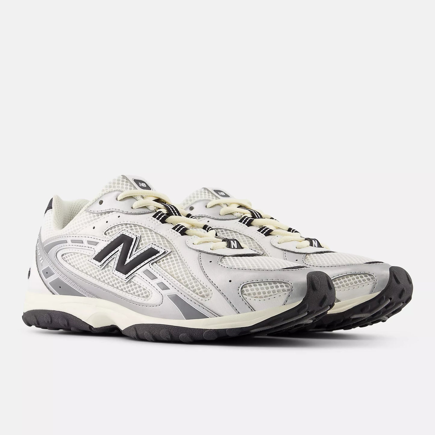 New Balance 204L 'Silver Metallic/Black'