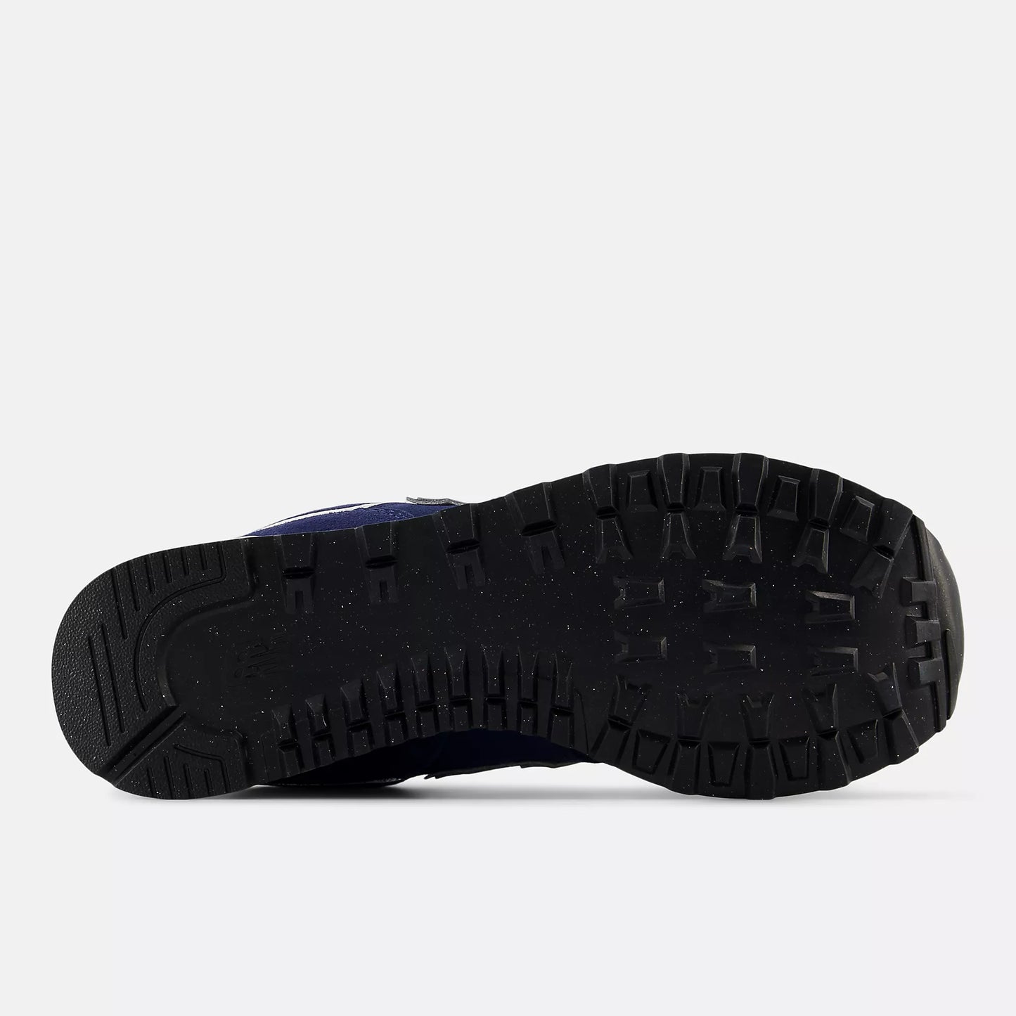 Size 9M New Balance 574 Core 'Navy/Sea Salt'