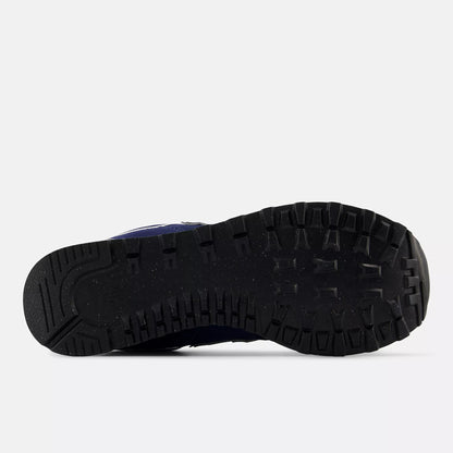 Size 9M New Balance 574 Core 'Navy/Sea Salt'