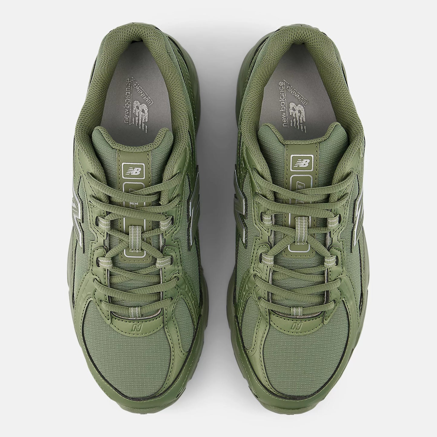 New Balance 740 'Dark Olivine'