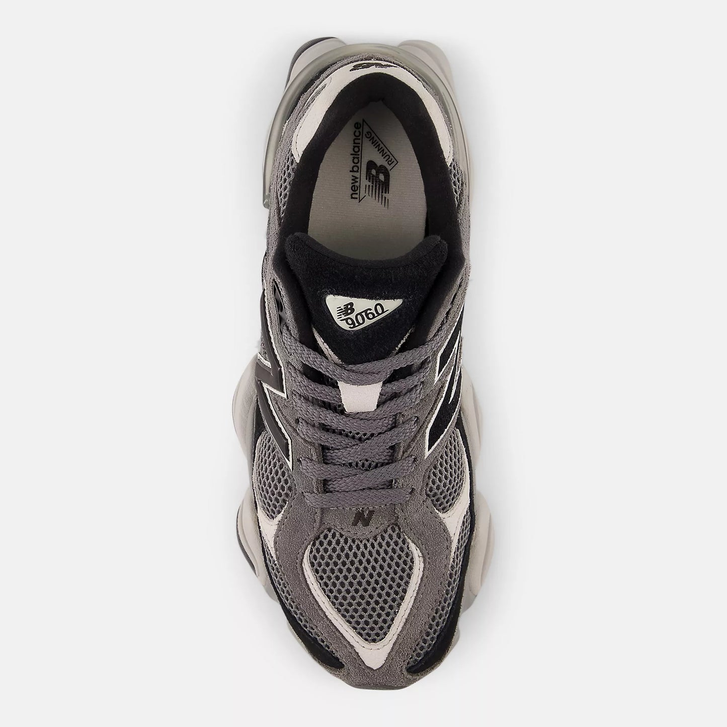 New Balance 9060 'Black/Castlerock'