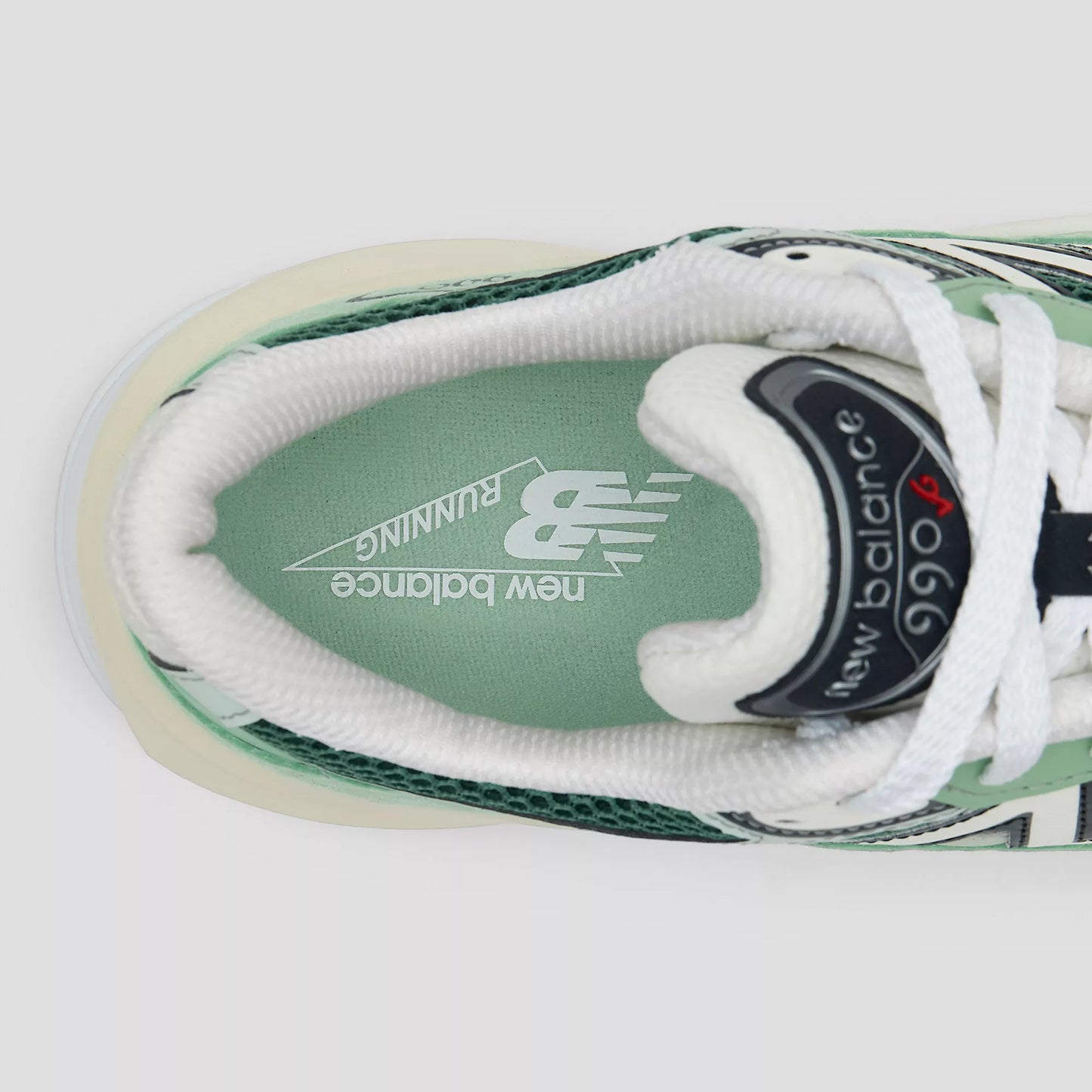 Teddy Santis x New Balance 990v6 Made in USA 'Avocado/Natural Mint'