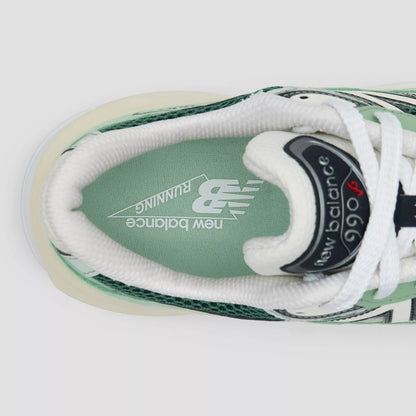 Teddy Santis x New Balance 990v6 Made in USA 'Avocado/Natural Mint'