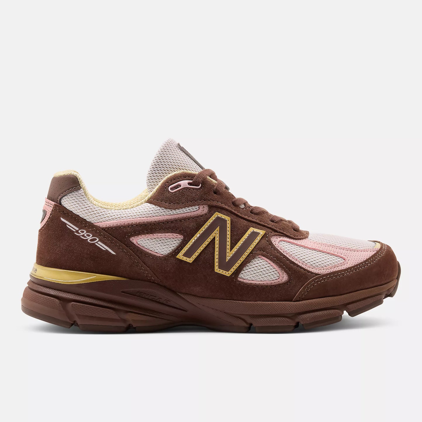New Balance 990v4 Made in USA 'Pumpernickel'