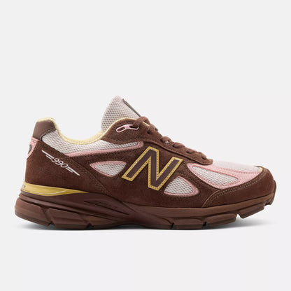New Balance 990v4 Made in USA 'Pumpernickel'