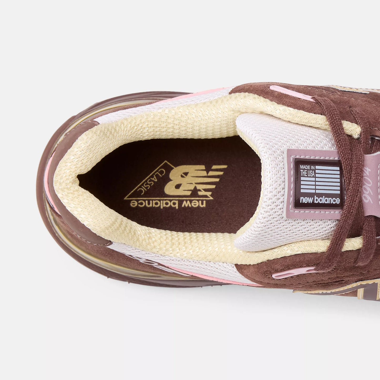 New Balance 990v4 Made in USA 'Pumpernickel'