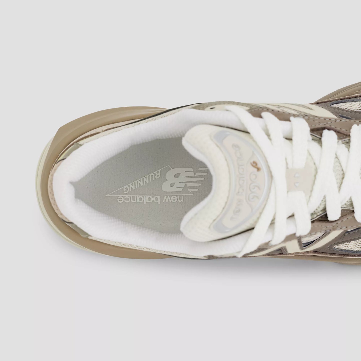 Teddy Santis x New Balance 990v6 Made in USA 'Driftwood/Timberwolf'