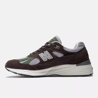 New Balance 991v2 Made in England 'Black'