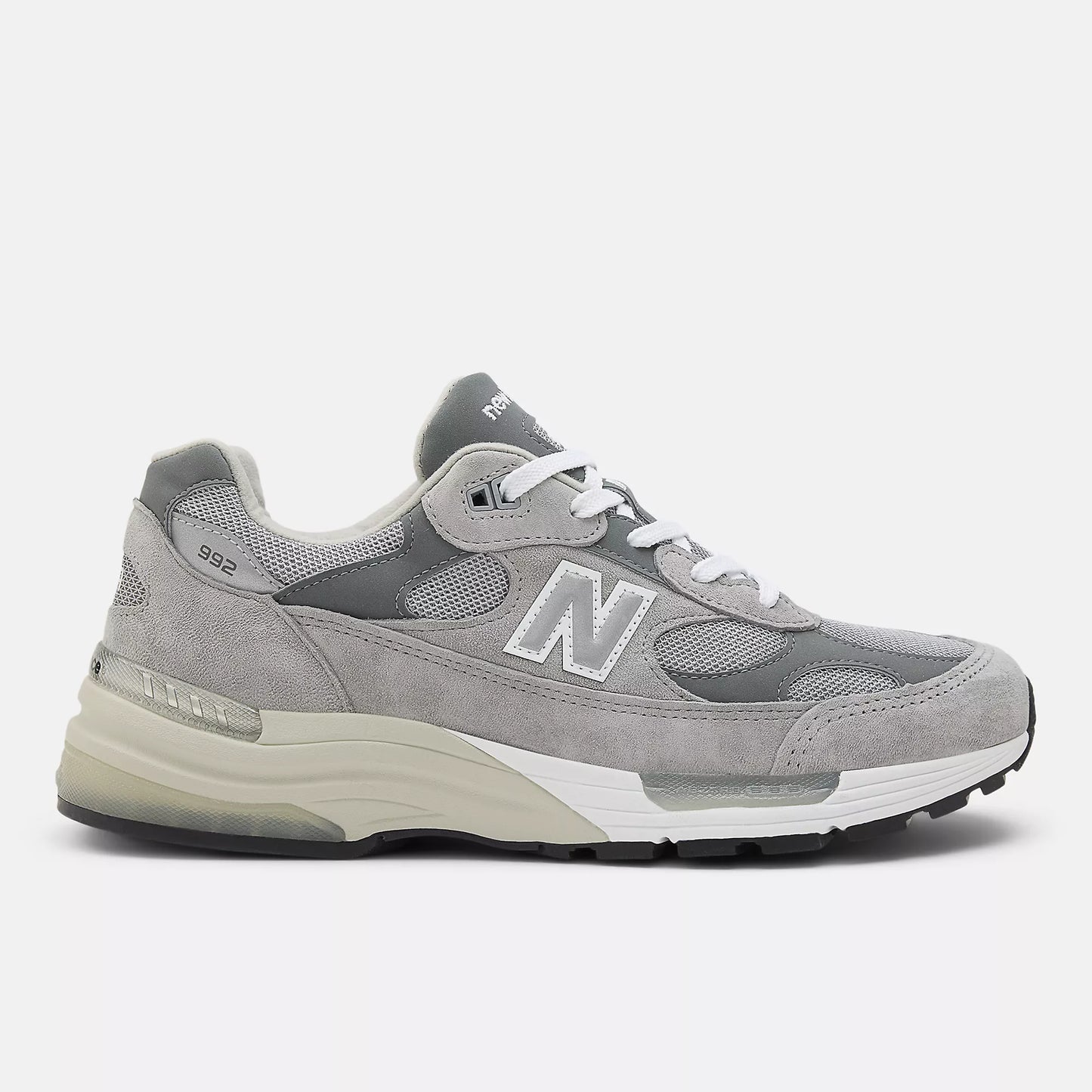 New Balance 992 Made in USA 'Grey'